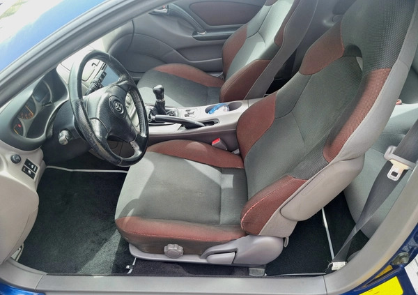 Toyota Celica cena 17000 przebieg: 260000, rok produkcji 2001 z Bydgoszcz małe 29